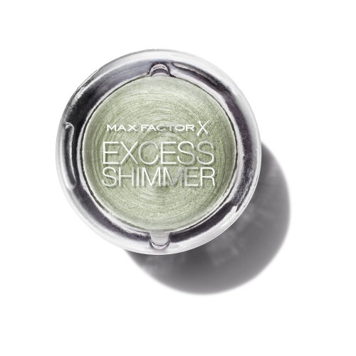 Max Factor oční stíny Excess Shimmer Eyeshadow 10 Pearl 7g