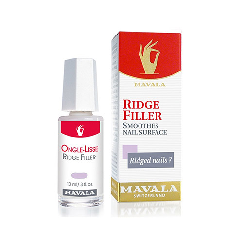 Mavala Ridge Filler pro vyhlazení povrchu nehtu