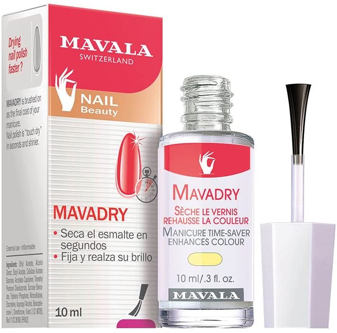 Mavala Mavadry pro rychlé schnutí