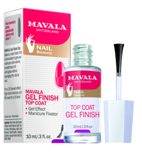 Mavala Gel Finish Top Coat