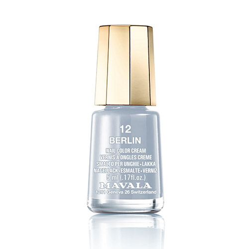 Mavala Minicolor lak na nehty 12 Berlin 5 ml