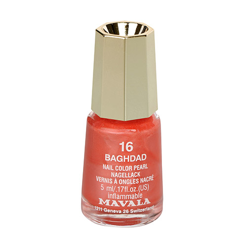 Mavala Minicolor lak na nehty 16 Baghdad 5 ml