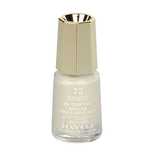 Mavala Minicolor lak na nehty 22 Geneve 5 ml