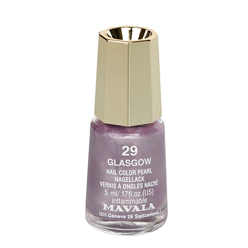 Mavala Minicolor lak na nehty 29 Glasgow 5 ml
