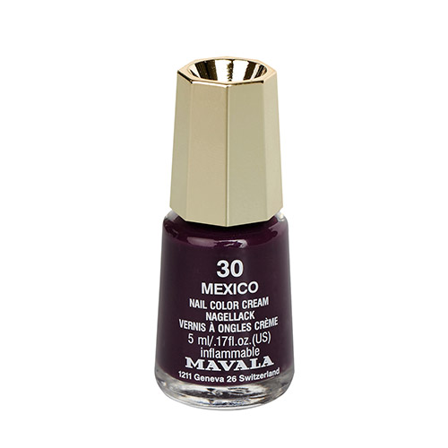 Mavala Minicolor lak na nehty 30 Mexico 5 ml