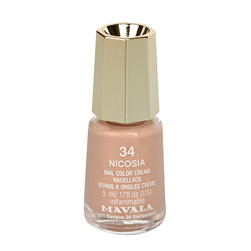 Mavala Minicolor lak na nehty 34 Nicosia 5 ml