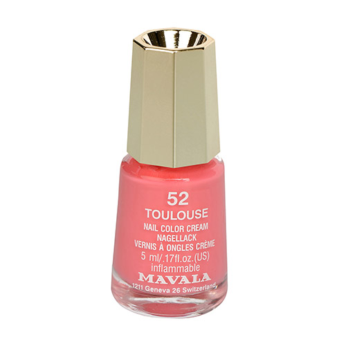 Mavala Minicolor lak na nehty 52 Toulouse 5 ml