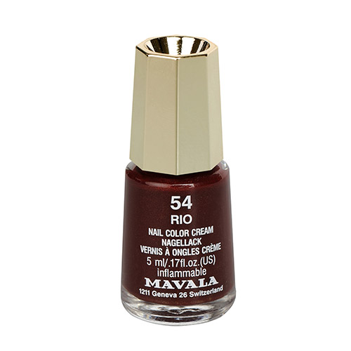 Mavala Minicolor lak na nehty 54 Rio 5 ml