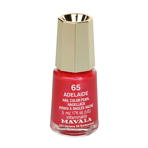 Mavala Minicolor lak na nehty 65 Adelaide 5 ml