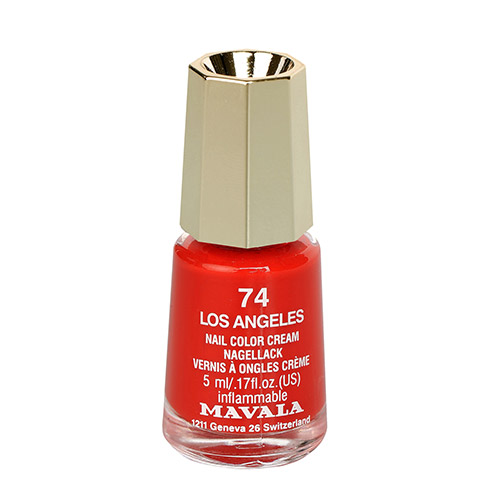 Mavala Minicolor lak na nehty 74 Los Angeles 5 ml