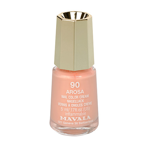 Mavala Minicolor lak na nehty 90 Arosa 5 ml
