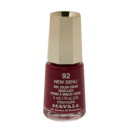 Mavala Minicolor lak na nehty 92 New Delhi 5 ml