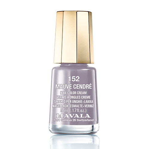Mavala Minicolor lak na nehty 152 Mauve Cendre 5 ml