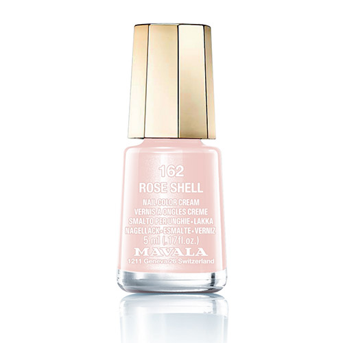 Mavala Minicolor lak na nehty 162 Rose Shell 5 ml