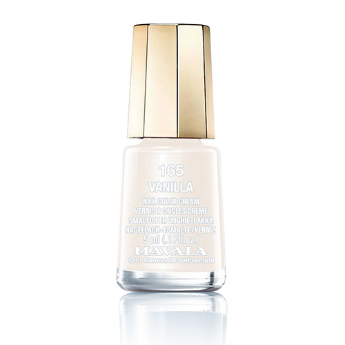 Mavala Minicolor lak na nehty 165 Vanilla 5 ml