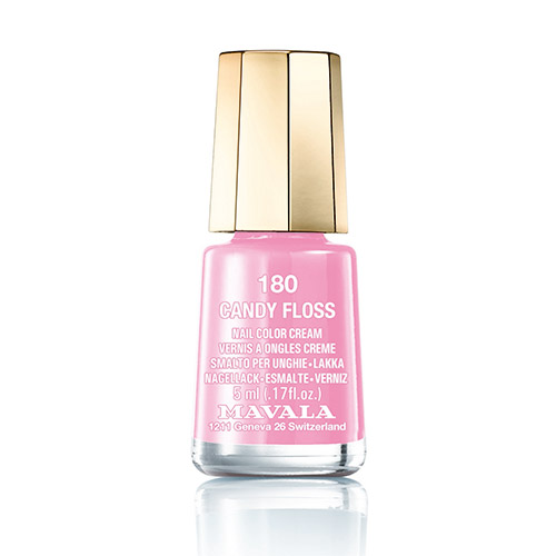 Mavala Minicolor lak na nehty 180 Candy Floss 5 ml