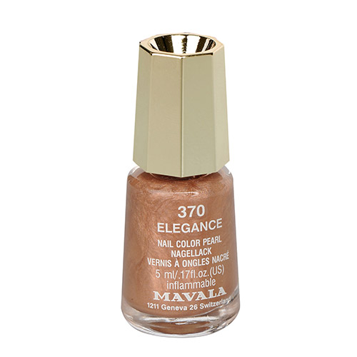 Mavala Minicolor lak na nehty 370 Elegance 5 ml