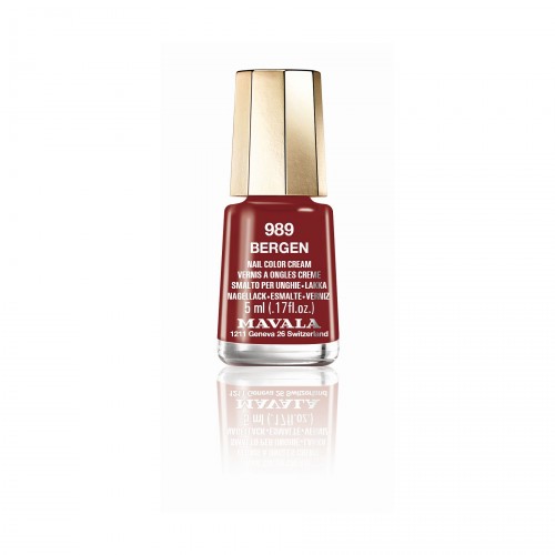 Mavala Heritage Colors lak na nehty 989 Bergen 5 ml