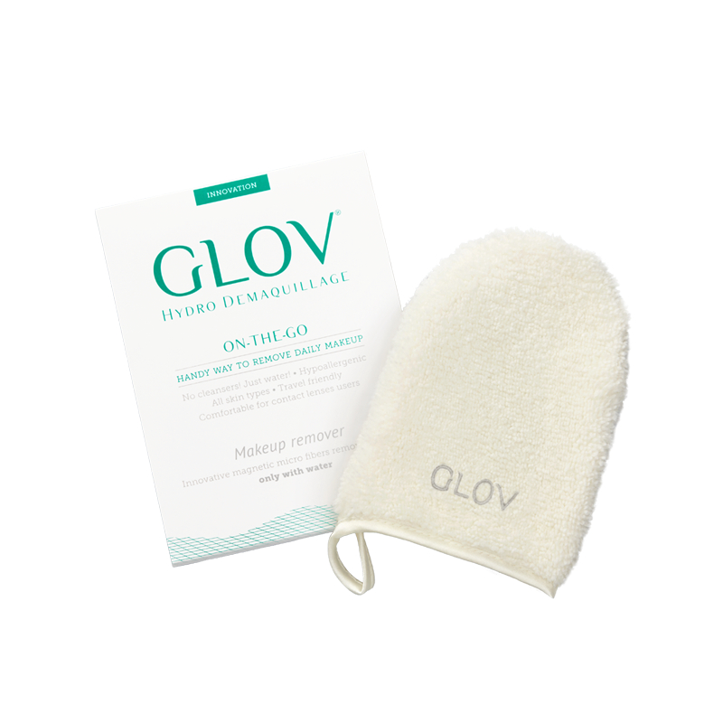 GLOV odličovací rukavice on-the-go