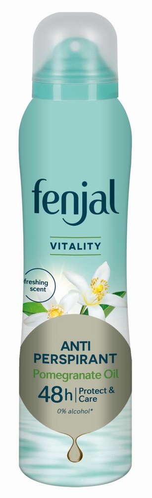 Fenjal Vitality Antiperspirant spray