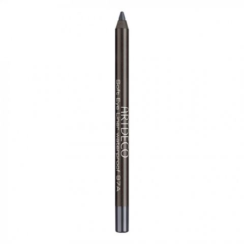 Artdeco Soft Eye Liner WP 97A Deep Anthracite tužka na oči 1,2 g
