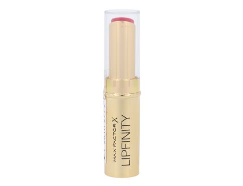 Max Factor Lipfinity Long Lasting Lipstick rtěnka 45 So Vivid 3,4 g