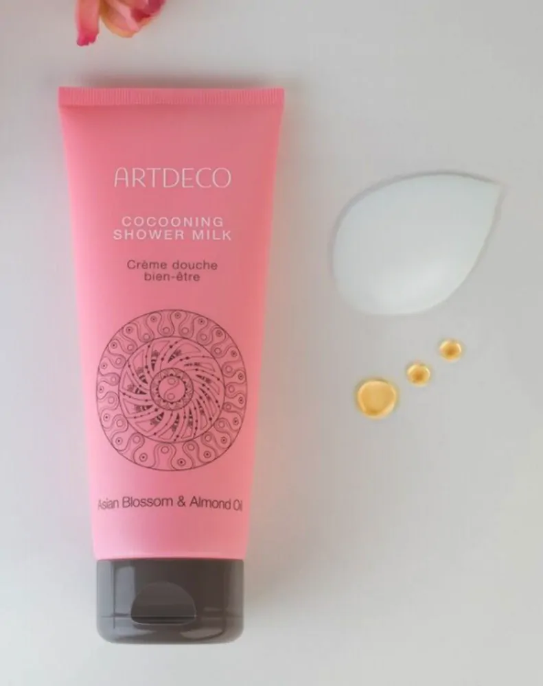 Artdeco Cocooning Shower Milk 200ml