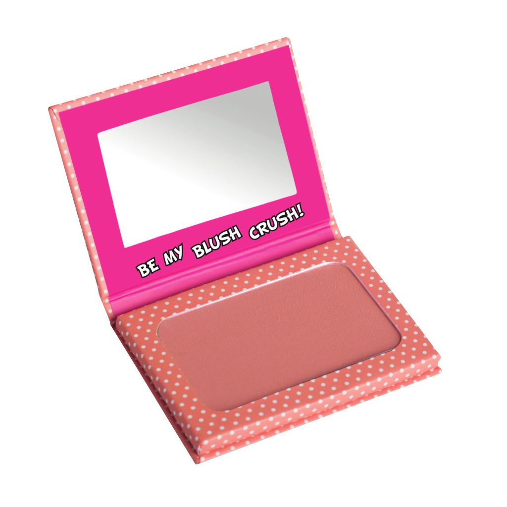 Misslyn Sweet Powder Blush 48 přírodně růžová