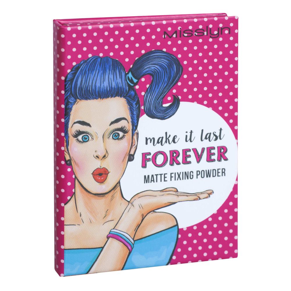 Misslyn Forever Mat Fixing Powder