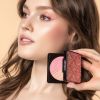 Artdeco Bronzing Blush bronzující dvoubarevná tvářenka