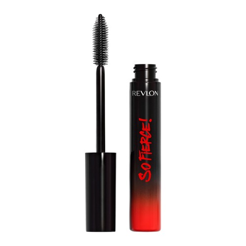 Revlon řasenka So Fierce Blackest Black 7,5 ml