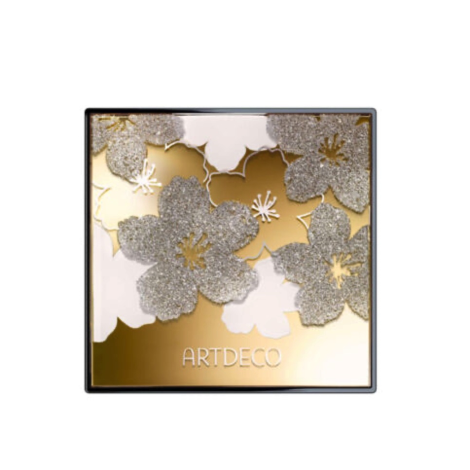 Artdeco magnetický beauty box trio Silver & Gold