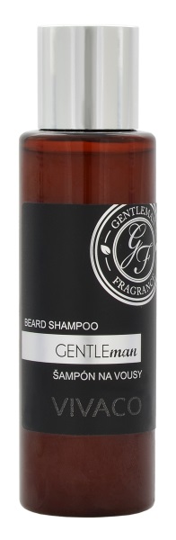 GentleMan Šampon na vousy 100 ml