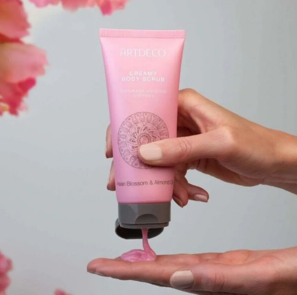 ARTDECO Creamy Body Scrub 100m