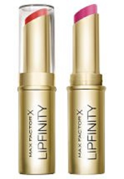 Max Factor Lipfinity Long Lasting Lipstick rtěnka 45 So Vivid 3,4 g