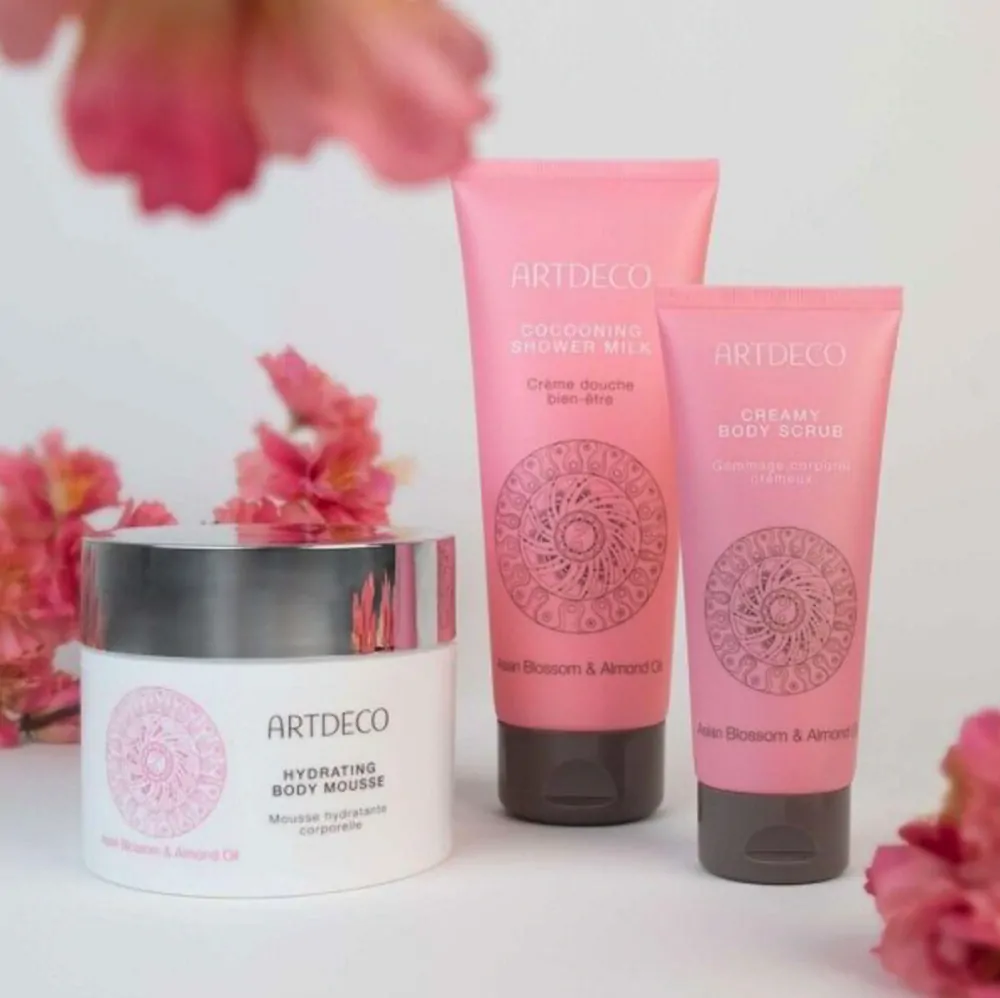 Artdeco Cocooning Shower Milk 200ml