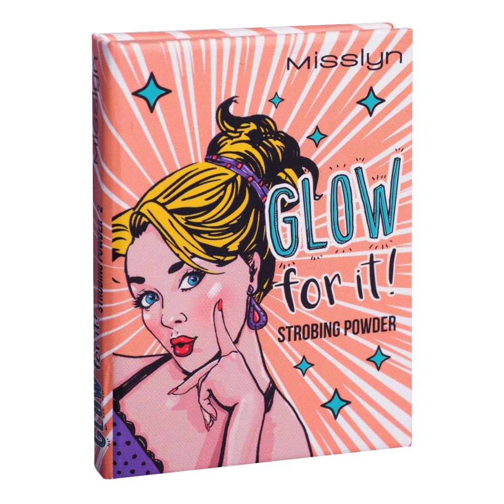 Misslyn Strobing powder Glow for it
