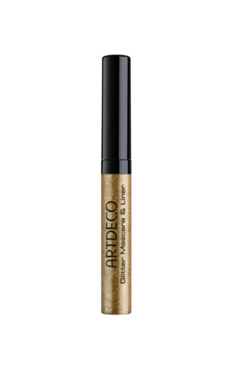 Artdeco Glitter Mascara & Liner Golden Star 7