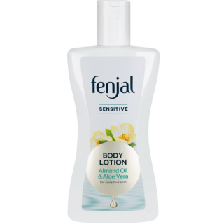 Fenjal Sensitive tělové mléko 400 ml