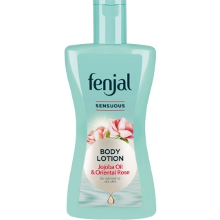 Fenjal Sensuous tělové mléko 200 ml