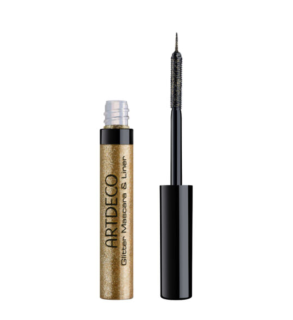 Artdeco Glitter Mascara & Liner Golden Star 7