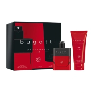 Bugatti Performance Red set