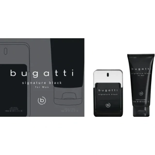 Bugatti Signature Black set