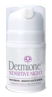 Dermione SENSITIVE NIGHT 50 ml