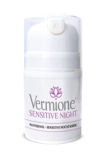 Vermione SENSITIVE NIGHT 50 ml