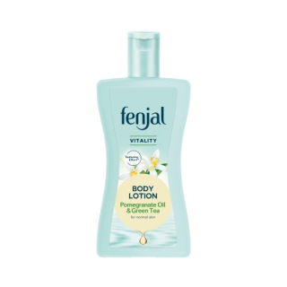 Fenjal Vitality tělové mléko 200 ml